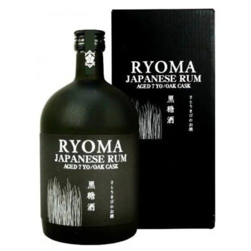 Ryoma Rum 7 years Oak Cask 0,7l DD.