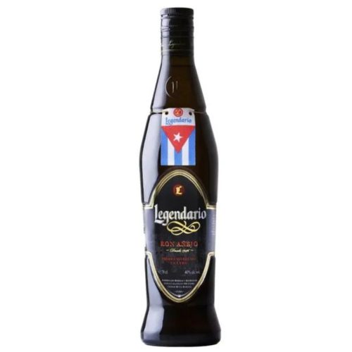 Legendario Rum Ron Anejo 0,7l