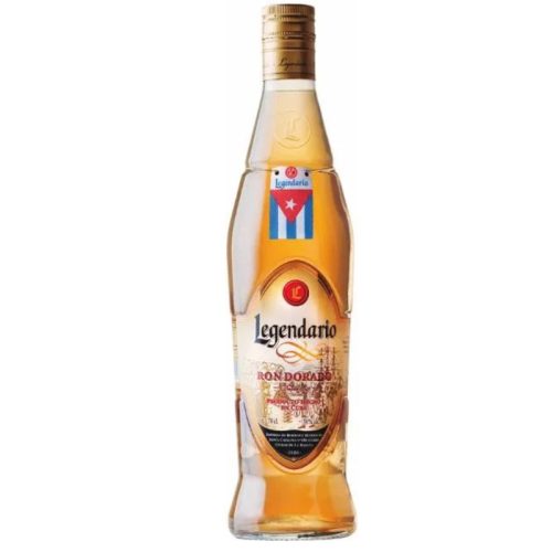 Legendario Rum Ron Dorado 0,7l