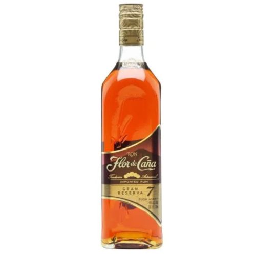 Flor de Cana Rum 7 years Grand Reserva 0,7l