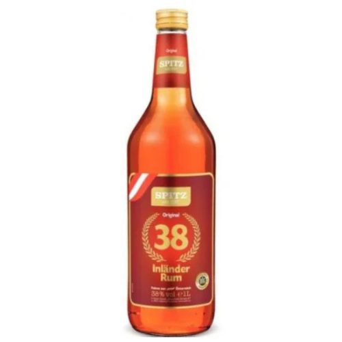 Spitz Rum Inlander 1l