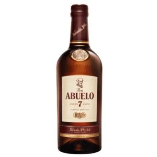 Abuelo Rum 7 years Anejo 0,7l 