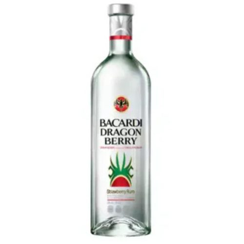 Bacardi Rum Dragon Berry 0,7l 