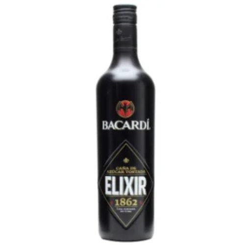 Bacardi Rum Elixir 1862 0,7l