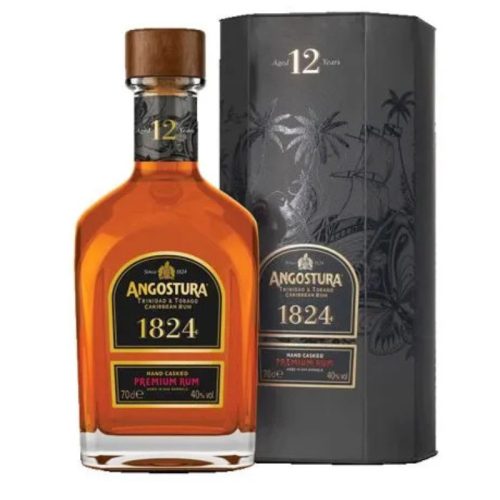 Angostura Rum 12 years 1824 0,7l DD.