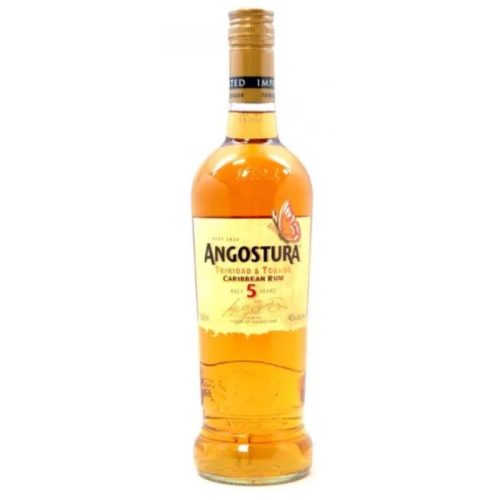 Angostura Rum 5 years Gold 0,7l