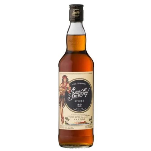 Sailor Jerry Rum Spiced 0,7l