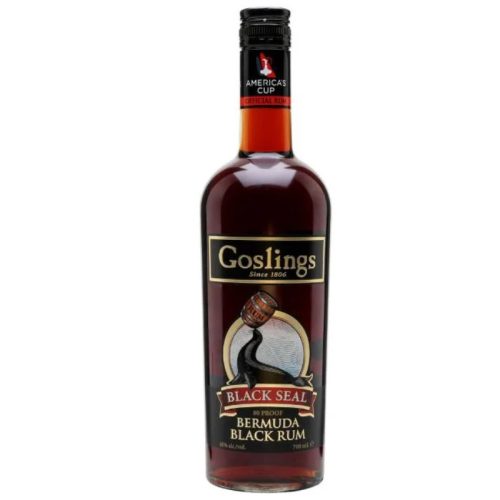 Goslings Rum Black Seal 0,7l