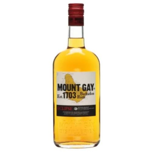 Mount Gay Rum Barbados 1703. Eclipse 0,7l 