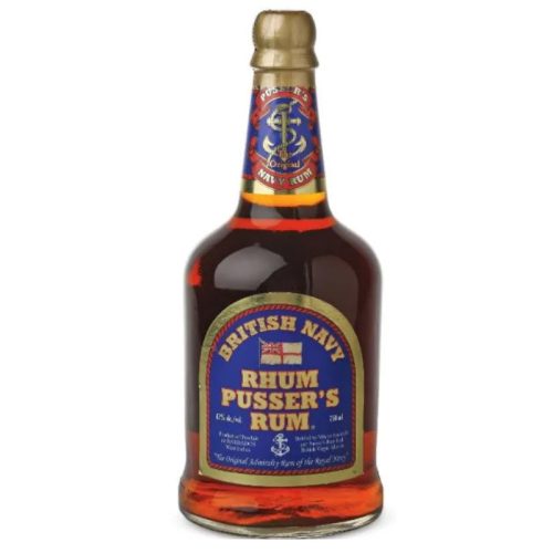 Pussers Rum British Navy 0,7l