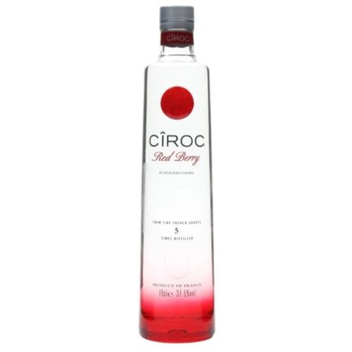 Ciroc Vodka Red Berry 0,7l