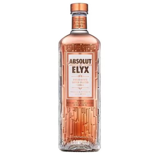 Absolut Vodka Elyx 1l