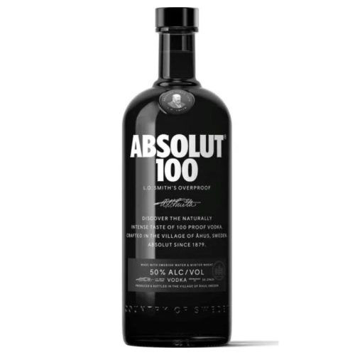 Absolut Vodka 100 0,7l