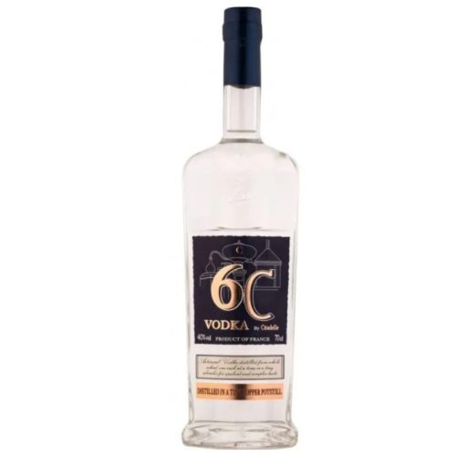 Citadelle Vodka 6C 0,7l