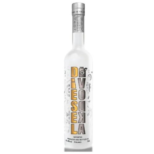 Diesel Vodka Premium 0,7l
