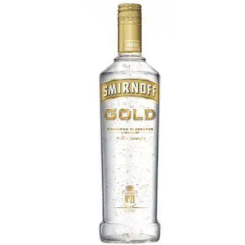 Smirnoff Vodka Gold 1l