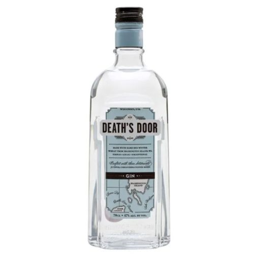 Deaths Door Gin 0,7l 