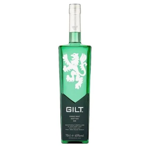 Gilt Gin Single Malt Scottish 0,7l