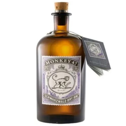 Monkey 47 Gin Schwarzwald Dry Gin 0,5l