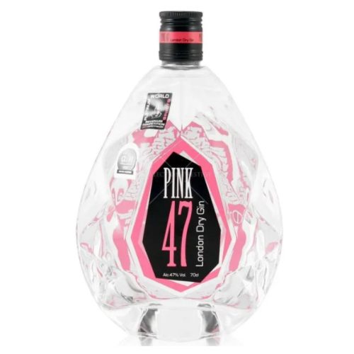 Pink 47 Gin London Dry 0,7l