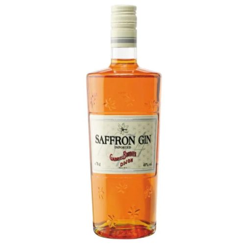 Saffron Gin 0,7l