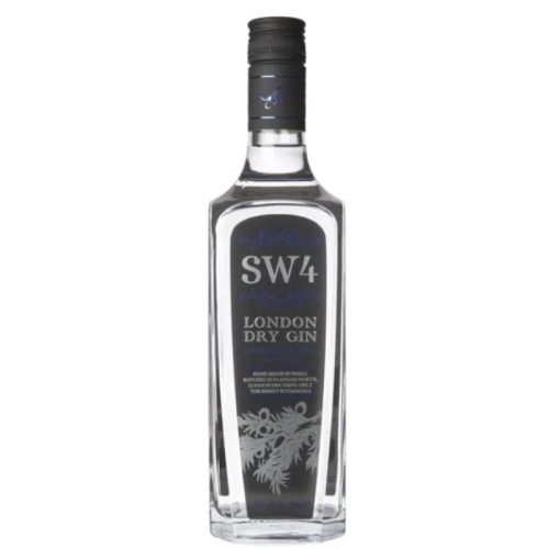 SW4 Gin London Dry 0,7l 
