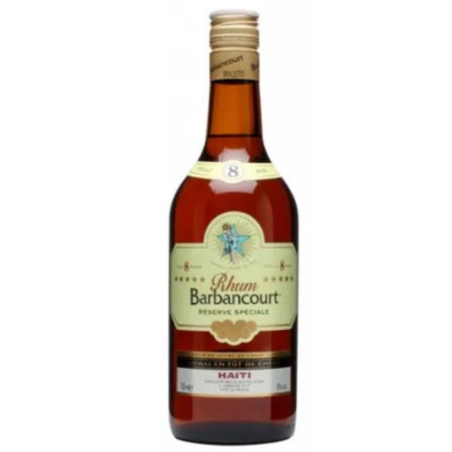 Barbancourt Rum 8 years Speciale Reserva 0,7l 