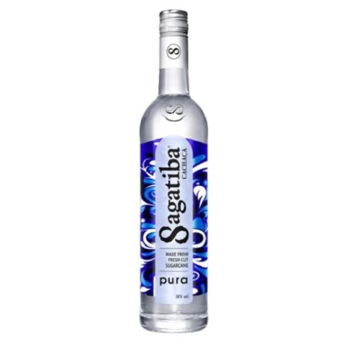 Sagatiba Cachaca Pura 0,7l