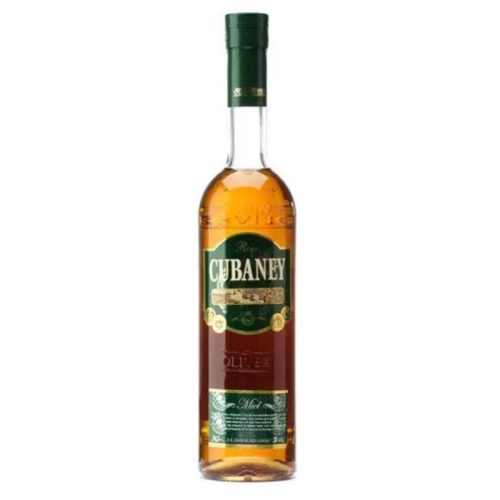 Cubaney Rum Miel 0,7l