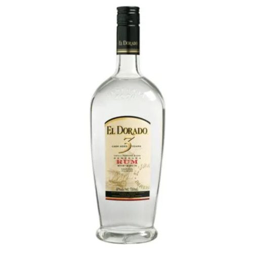 El Dorado Rum 3 years 0,7l