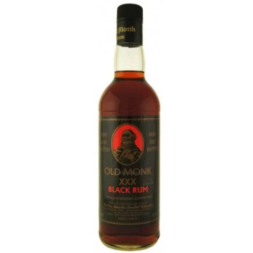 Old Monk Rum XXX Black 0,7l 