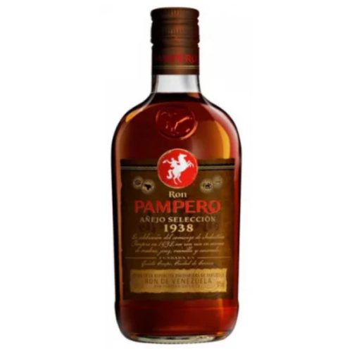 Pampero Rum Anejo Selección 1938 0,7l
