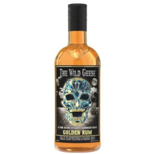 Wild Geese Rum Golden 0,7l