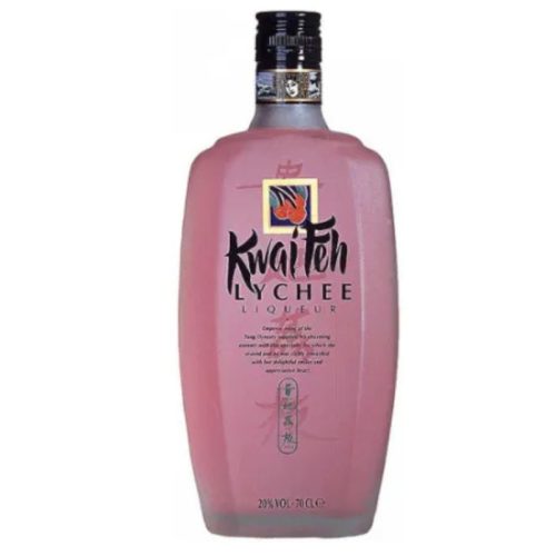 Kwai Feh Likőr Lichee 0,7l