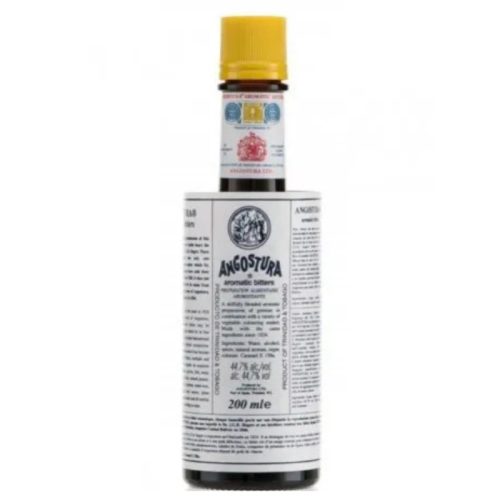 Angostura Keserű Aromatic Bitter 0,2l