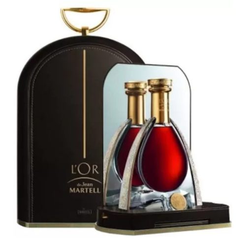 Martell Konyak LOr De Jean 0,7l DD.