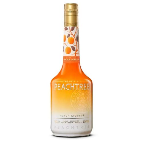 De Kuyper Likőr Peachtree (őszibarack) 0,7l