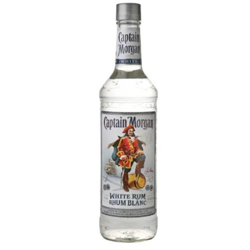 Captain Morgan Rum White 1l
