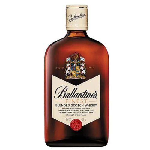 Ballantines Whisky Blended Scotch 0,35l