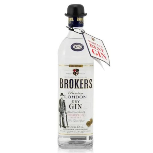 Brokers Gin Premium London Dry 0,7l