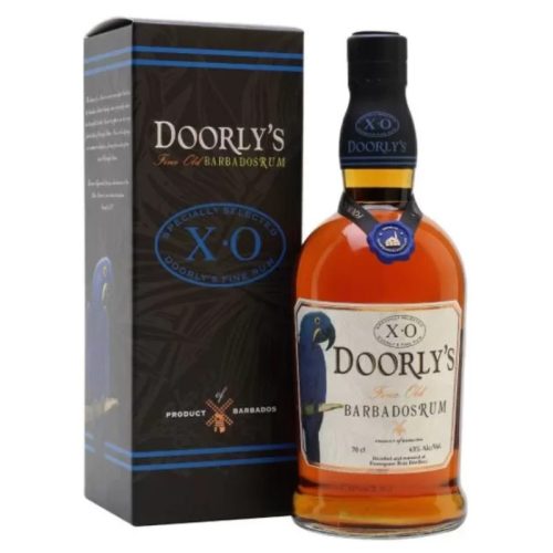 El Dorado Rum 12 years 0,7l DD.