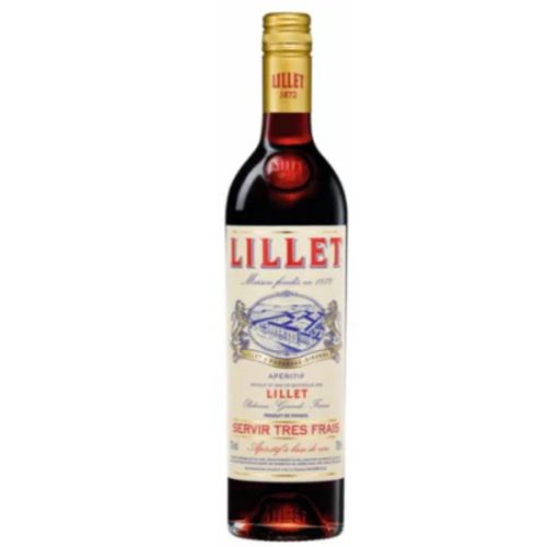 Lillet Aperitif Rouge 0,75l