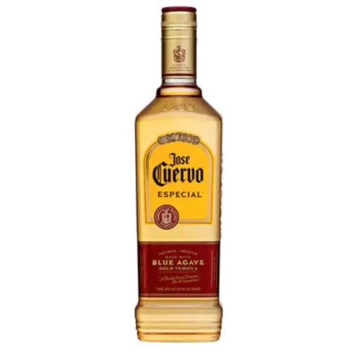 Jose Cuervo Tequila Especial Reposado 0,7l