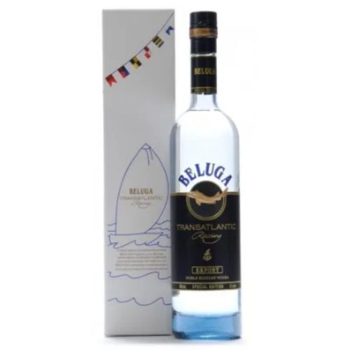 Beluga Vodka Transatlantic Racing 0,7l DD. 