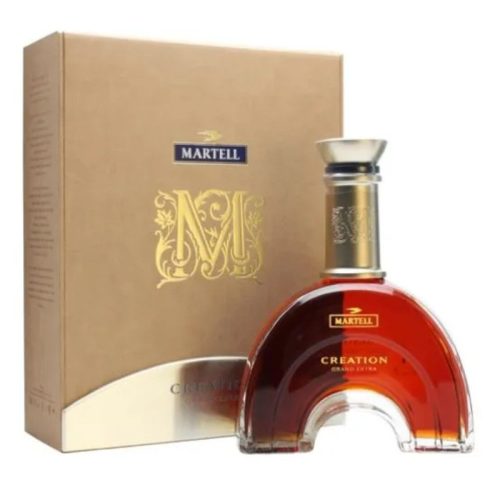 Martell Konyak Creation Grand Extra 0,7l DD.