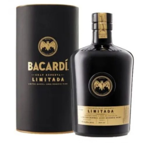 Bacardi Rum Reserva Limitada 1l DD.