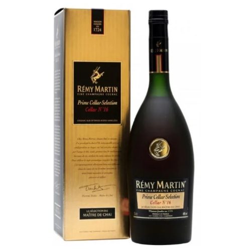 Remy Martin Konyak Prime Cellar No.16. 1l DD.