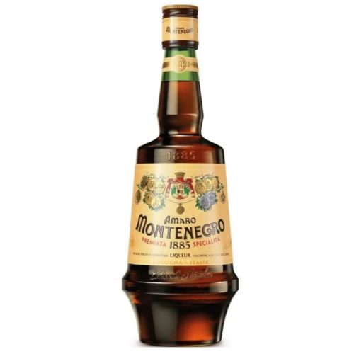 Montenegro Likőr Amaro 0,7l