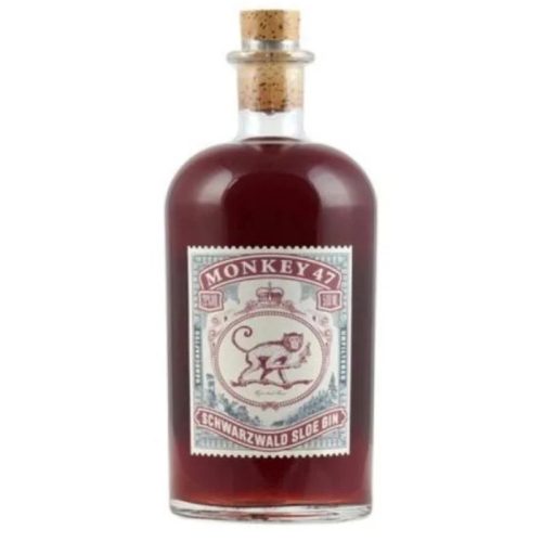 Monkey 47 Gin Schwarzwald Sloe 0,5l