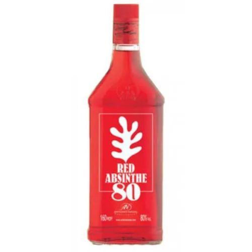 Tunel Absinthe Red 0,7l